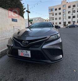 تويوتا كامري